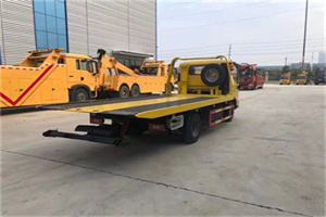 濉溪非事故拖车