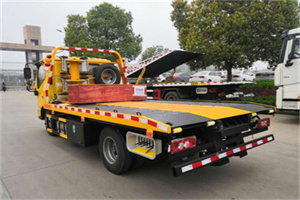 濉溪道路救援拖车报价