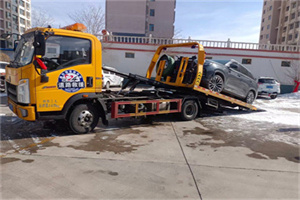 濉溪救援拖车费用怎么算